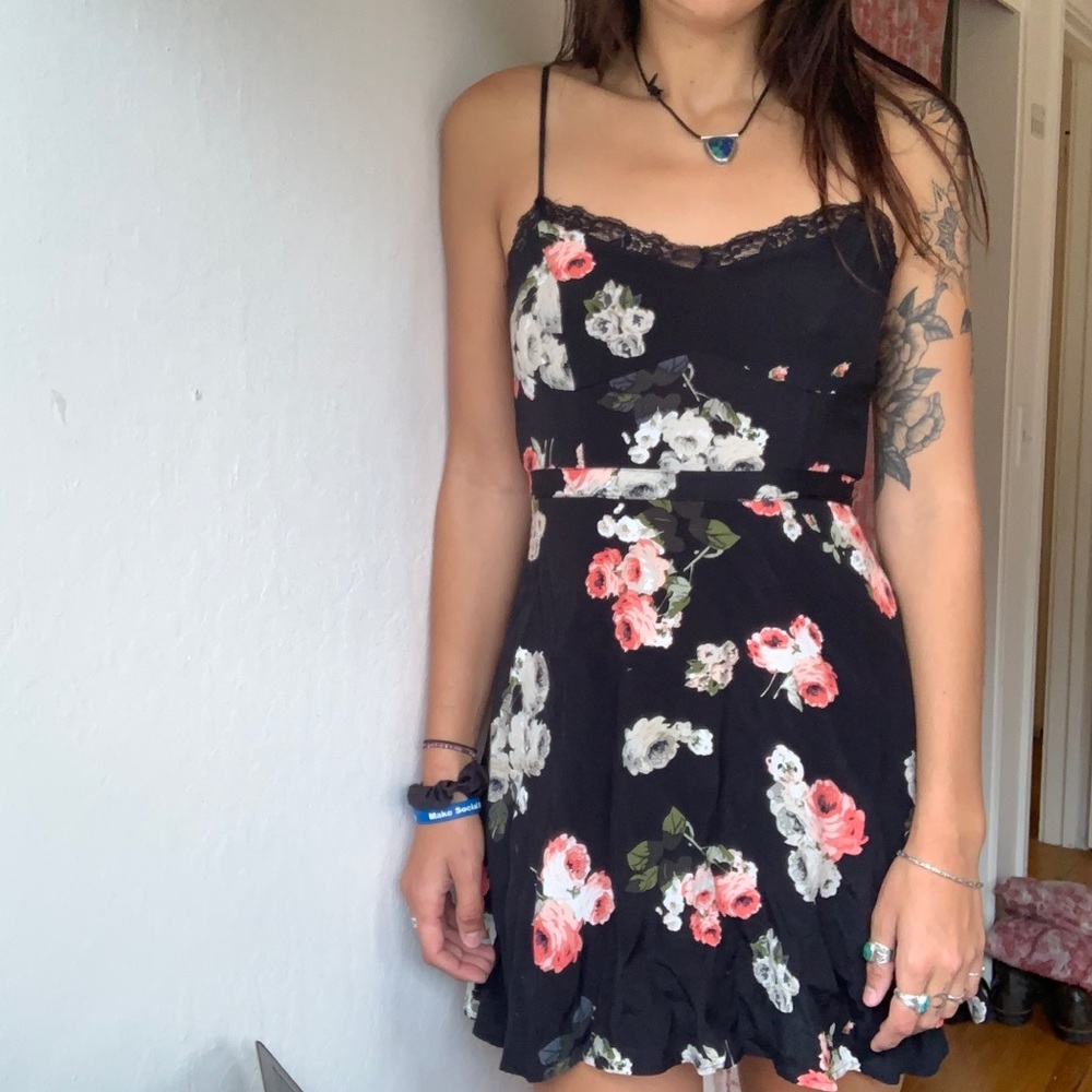 Urban Outfitters Floral Dress